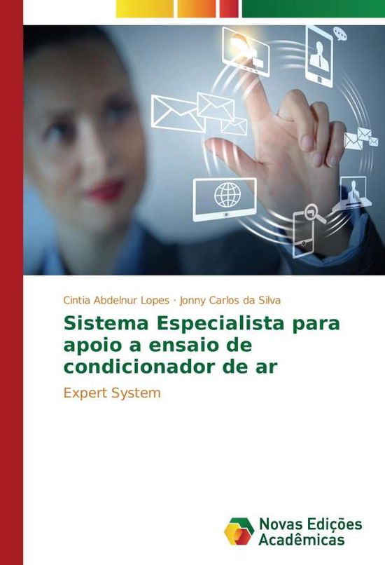 Cover for Lopes · Sistema Especialista para apoio a (Book)