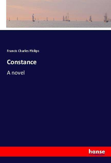 Cover for Philips · Constance (Book)