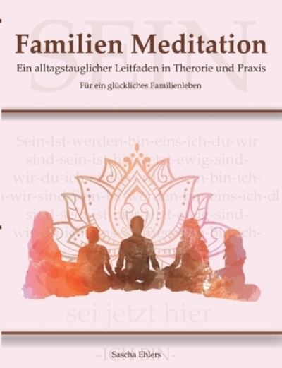 Cover for Sascha Ehlers · Familien Meditation (Pocketbok) (2021)