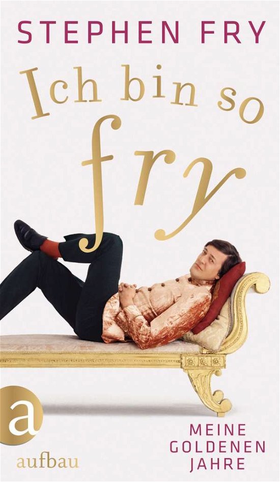 Cover for Fry · Ich bin so Fry (Buch)