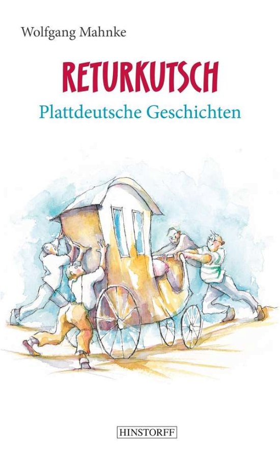 Cover for Mahnke · Returkutsch (Bog)