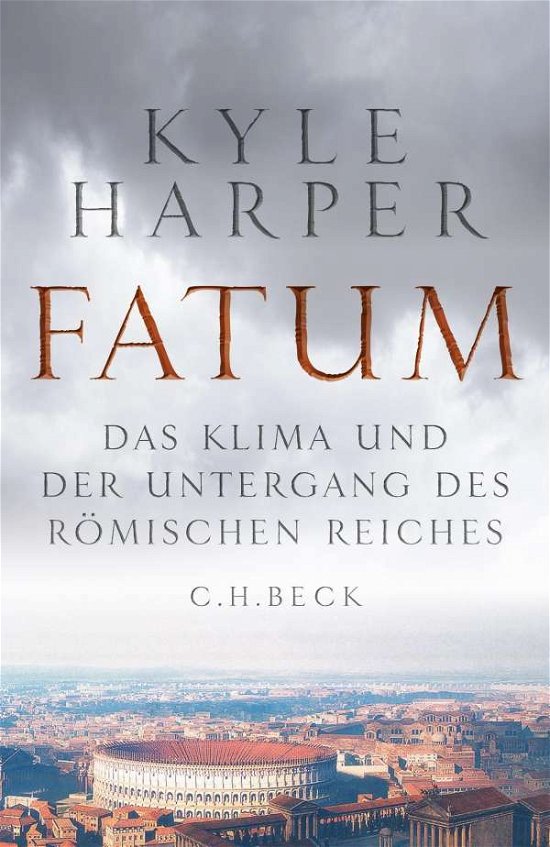 Fatum - Harper - Kirjat -  - 9783406749339 - 