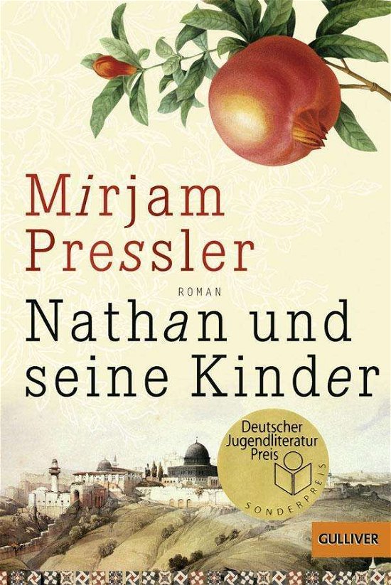 Cover for Mirjam Pressler · Gulliver.01233 Pressler.Nathan.Kinder (Buch)