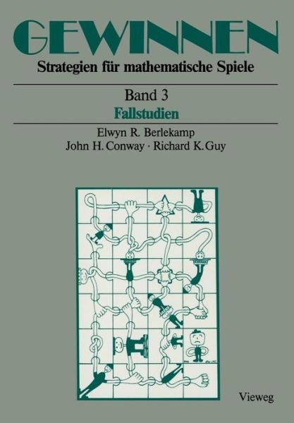 Cover for Elwyn R. Berlekamp · Gewinnen Strategien Fur Mathematische Spiele - Mathematik (Paperback Bog) [1986 edition] (1986)