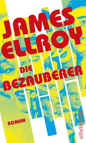 Cover for James Ellroy · Die Bezauberer (Bok) (2024)