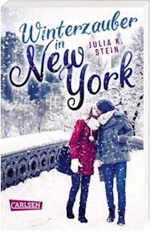 Cover for Julia K. Stein · Winterzauber in New York (Paperback Book) (2021)