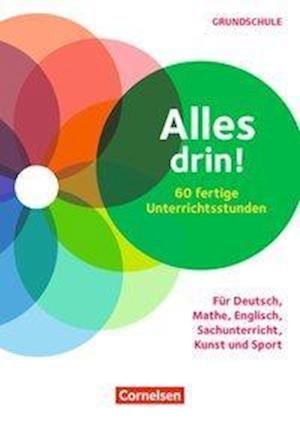 Cover for Blätz · Alles drin! 60 fertige Unterricht (Bog)