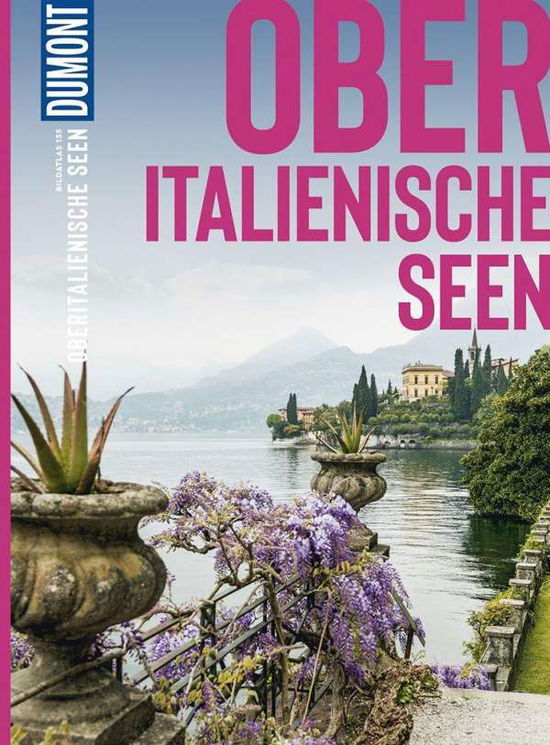 Cover for Schetar · DuMont Bildatlas Oberitalienisc (Book)