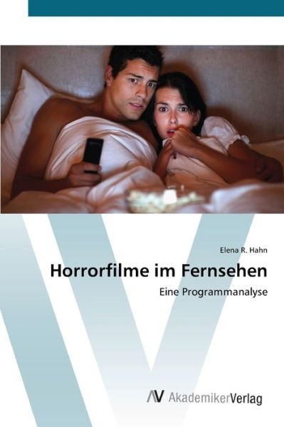 Cover for Hahn · Horrorfilme im Fernsehen (Bok) (2012)