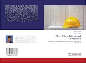 Cover for Banerjee · Glass Fibre Reinforced Composi (Book)