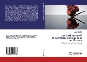 Standardization of dehydration tec - Kava - Boeken -  - 9783659950339 - 