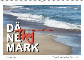 Dänemark - Thy (Wandkalender 202 - Höcker - Livros -  - 9783671181339 - 