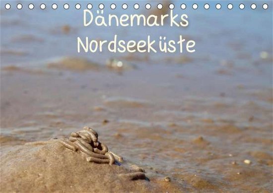 Cover for Valentino · Dänemarks Nordseeküste (Tisch (Buch)
