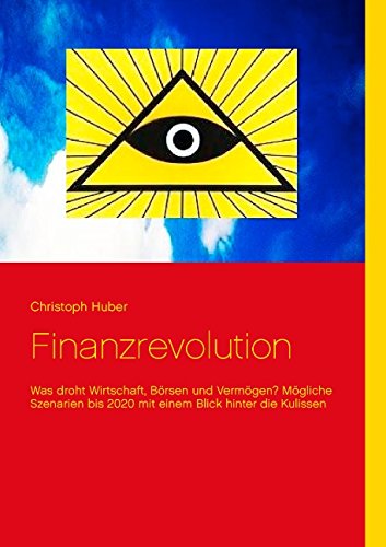 Cover for Christoph Huber · Finanzrevolution (Paperback Book) [German edition] (2015)