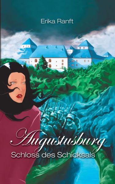 Cover for Erika Ranft · Augustusburg (Paperback Book) (2015)