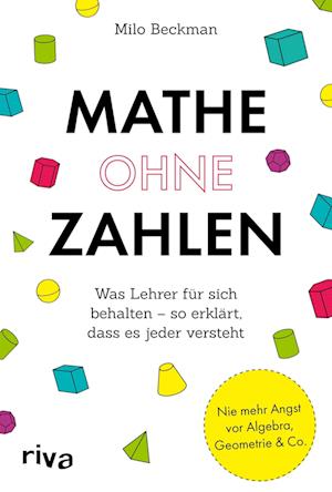 Cover for Milo Beckman · Mathe ohne Zahlen (Paperback Book) (2022)