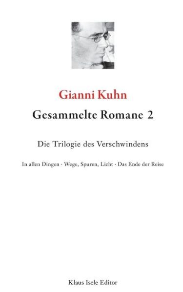 Cover for Kuhn · Gesammelte Romane 2 (Bok) (2019)