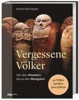 Cover for Jörg Fündling · Vergessene Völker (Book) (2023)
