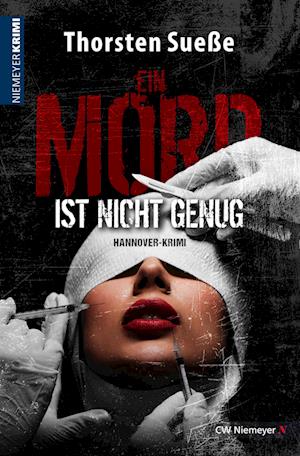 Cover for Thorsten Sueße · Ein Mord ist nicht genug (Book) (2023)