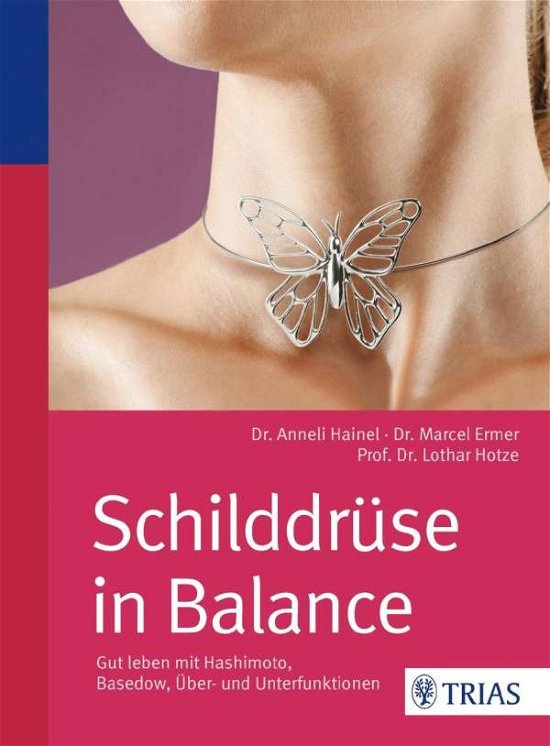 Cover for Hotze · Schilddrüse in Balance (Book)