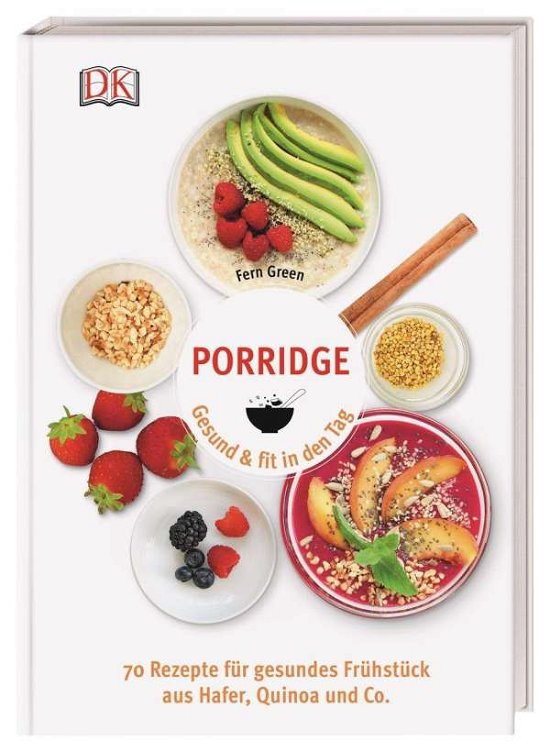 Cover for Green · Porridge (Bok)