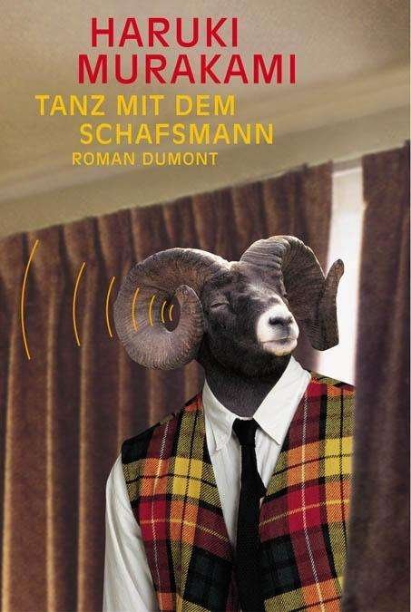 Cover for Haruki Murakami · Tanz mit dem Schafsmann (Innbunden bok) (2002)