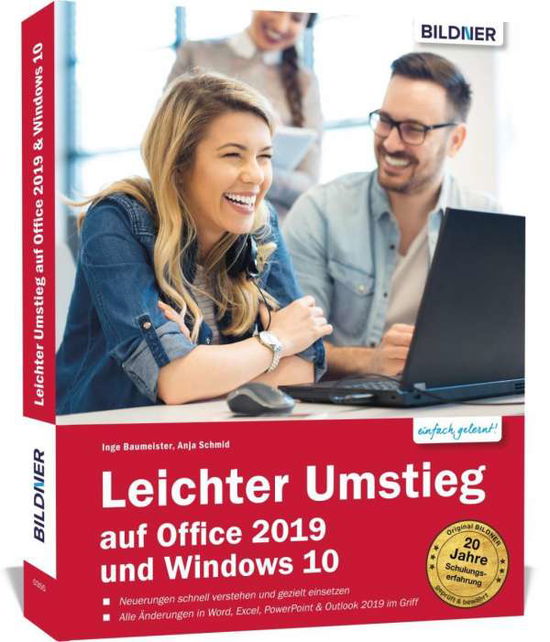 Cover for Schmid · Office 2019 und Windows 10 - Der (Book)