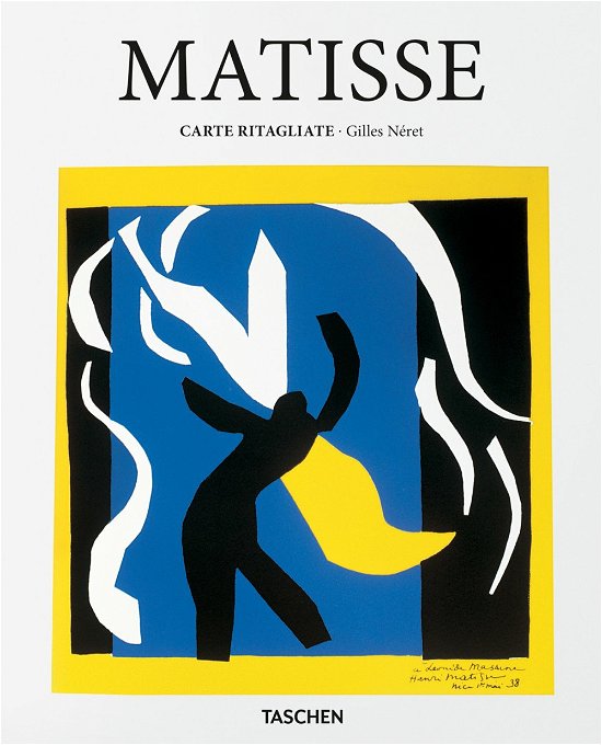 Cover for Gilles Neret · Matisse. Carte Ritagliate (Buch) [Italian edition]