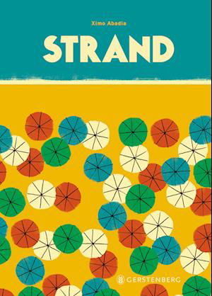 Cover for Ximo AbadÃ­a · Strand (Bok)