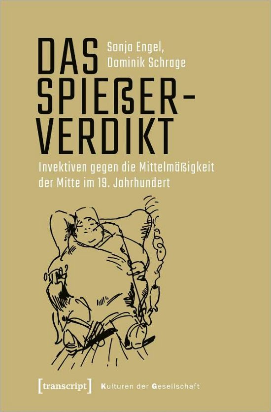 Cover for Engel · Das Spießerverdikt (Book)