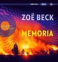 Cover for ZoÃƒÂ« Beck · Mp3 Memoria (CD)