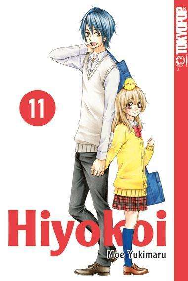 Cover for Yukimaru · Hiyokoi.11 (Book)