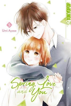 Cover for Umi Ayase · Spring, Love and You 05 (Pocketbok) (2021)