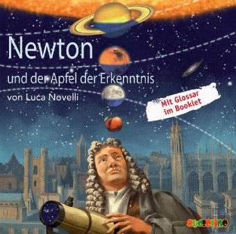 CD Newton und der Apfel der Er - Luca Novelli - Music - Audiolino - 9783867371339 -