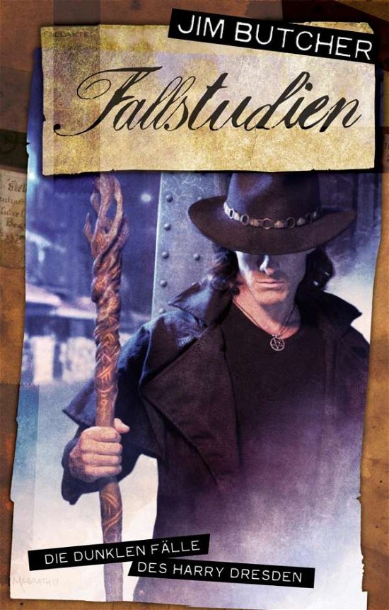 Cover for Butcher · Fallstudien (Book)