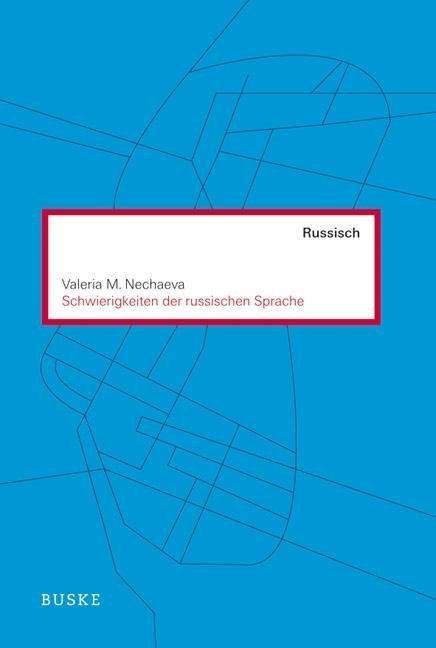 Cover for Nechaeva · Schwierigkeiten der russischen (Bok)