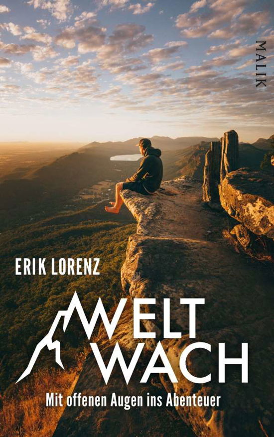 Cover for Lorenz · Weltwach (Buch)
