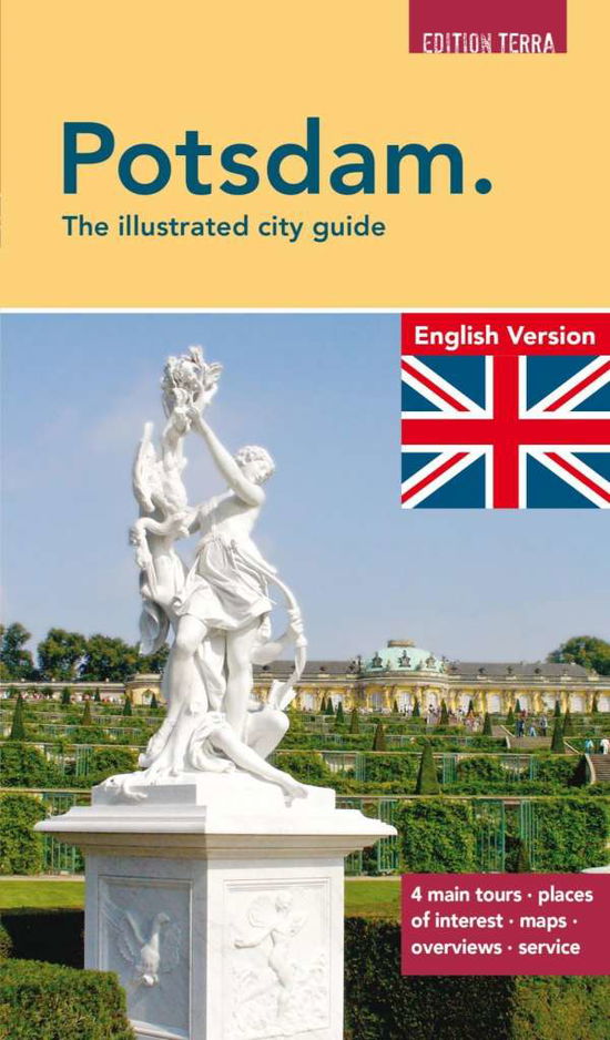 Potsdam. The illustrated city gui - Nölte - Książki -  - 9783942917339 - 