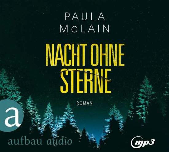 Cover for Paula McLain · Mclain:nacht Ohne Sterne (Bok)