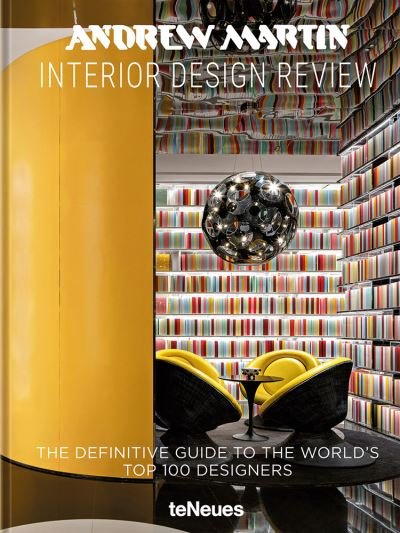Andrew Martin Interior Design Review Vol. 26 - Andrew Martin Interior Design Review - Andrew Martin - Books - teNeues Publishing UK Ltd - 9783961714339 - September 20, 2022