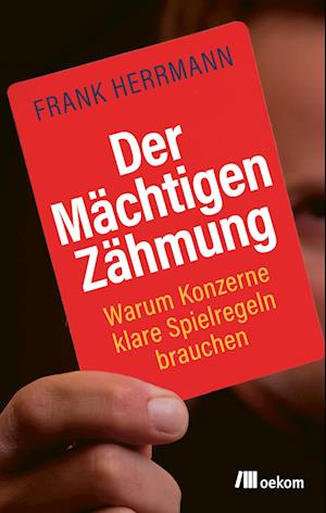 Cover for Frank Herrmann · Der Mächtigen Zähmung (Paperback Book) (2022)