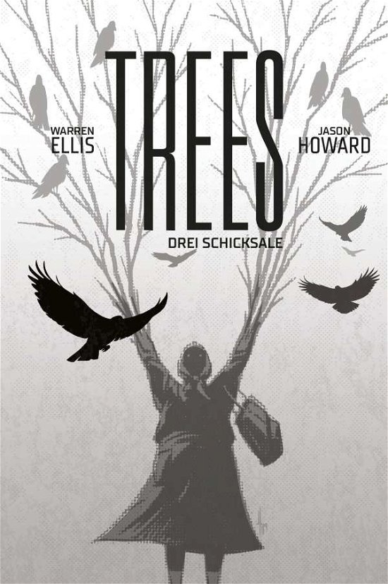 Cover for Ellis · Trees 3 (Bok)