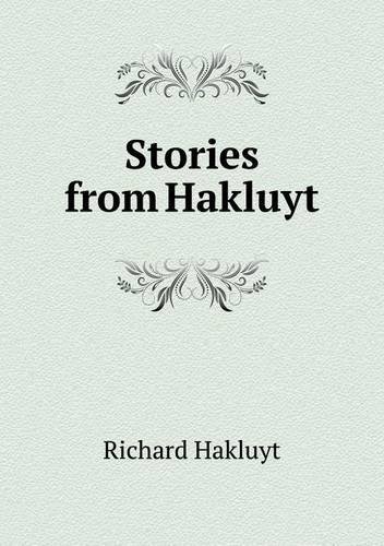 Cover for Richard Wilson · Stories from Hakluyt (Paperback Book) (2013)