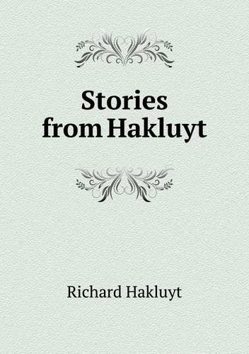 Cover for Richard Wilson · Stories from Hakluyt (Taschenbuch) (2013)