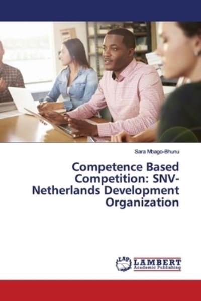 Cover for Mbago-Bhunu · Competence Based Competitio (Book) (2019)