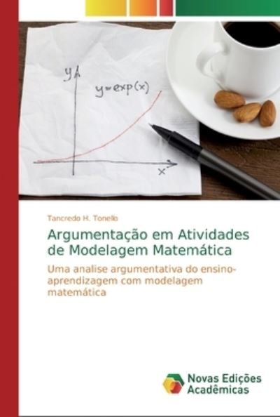 Cover for Tonello · Argumentação em Atividades de M (Book) (2018)