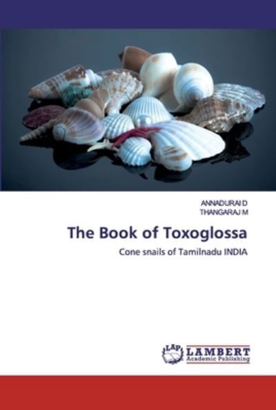 Cover for D · The Book of Toxoglossa (Bok) (2020)