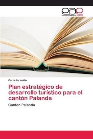 Cover for Jaramillo · Plan estratégico de desarroll (Book) (2018)