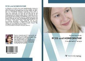 Cover for Uttamchandani · PCOS und HOMEOPATHIE (Book)