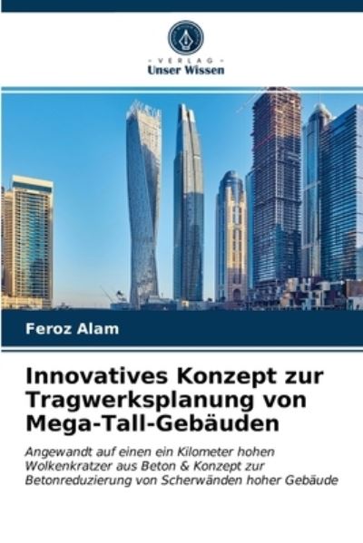 Innovatives Konzept zur Tragwerksp - Alam - Other -  - 9786202694339 - February 5, 2021